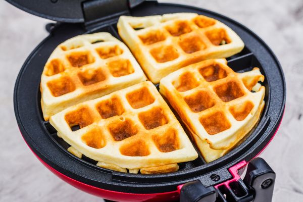 Waffle-Fit 