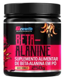 beta-alanina-growth